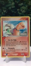 Torkoal STAMPED HOLO VLP Ex Legend Maker 27/92