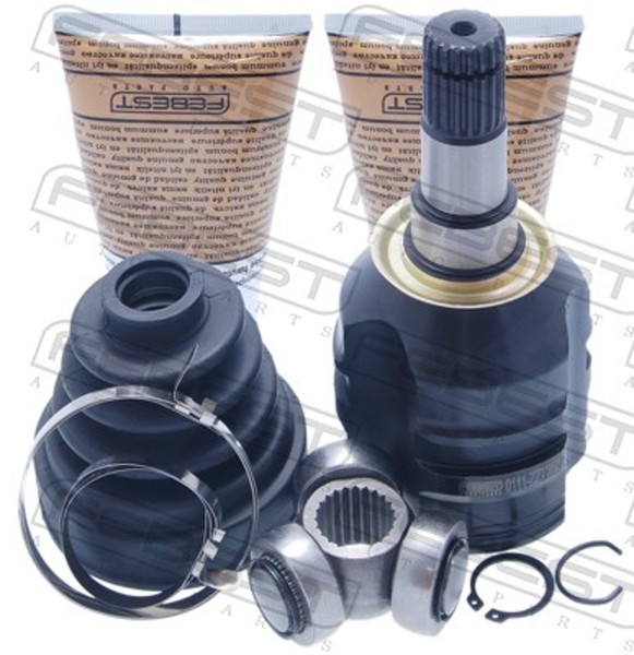Gelenksatz Antriebswelle Febest 0111-ZZT250 FüR Toyota Auris Avensis Corolla VVT-image