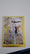 Arceus XY83 Promo | Full Art Ultra Rare | Ori...