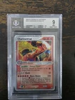 Charizard ex 105/112 Holo – BGS 9 Mint – Pokémon EX FireRed & LeafGreen (2004)
