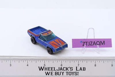 Breakaway Bucket Flying Colors 1973 1974 Redline Hot Wheels Mattel