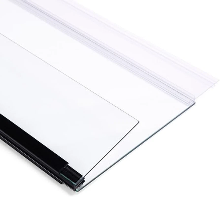 20 Gallon High/55 Gallon Glass Aquarium Top - Image 4 of 4