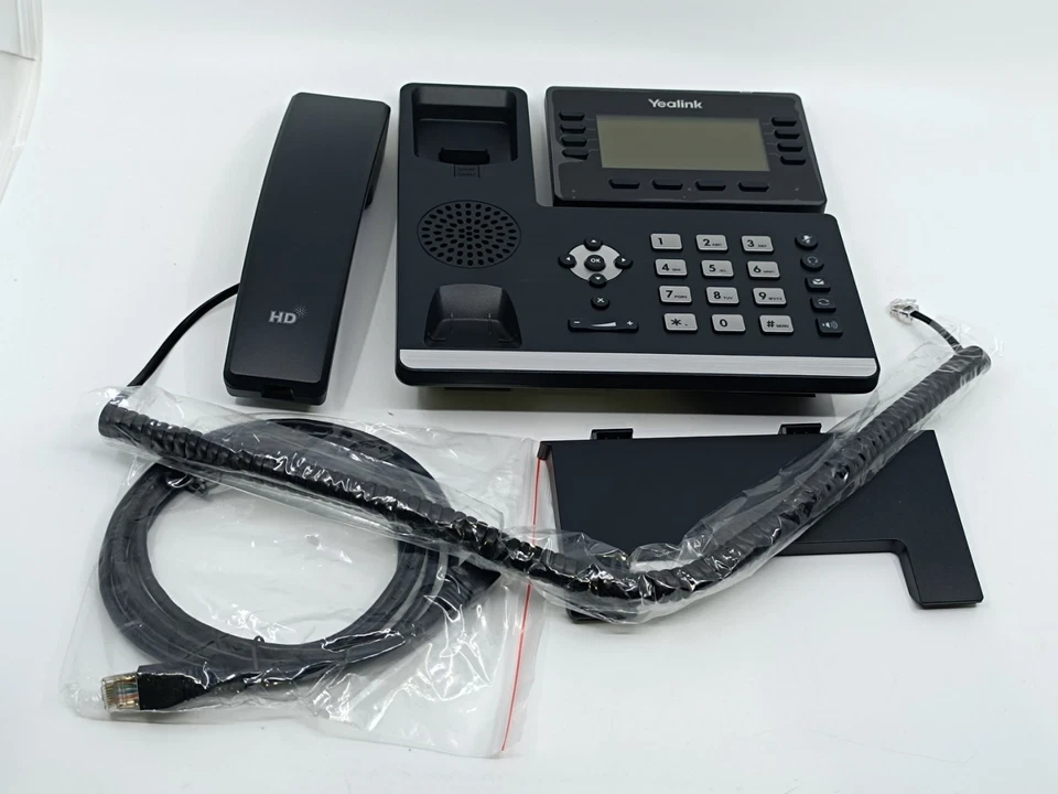 Yealink SIP-T53W IP Telefon – Business VoIP, HD Audio, Bluetooth & WLAN _1.25_6 - Bild 2 von 4