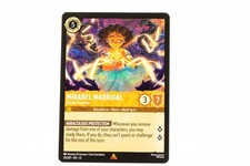 Mirabel Madrigal - Family Guardian Lorcana Attack of the Vine 25/204 Rare NM
