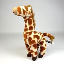 Paul E Sernau Baby Giraffe Plush Stuffed Animal Toy Nursery Decor Vintage