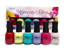 Orly Nail Lacquer - SPRING 2026 - MOMENT OF B...