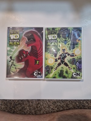 Ben Ten Ultimate Alien