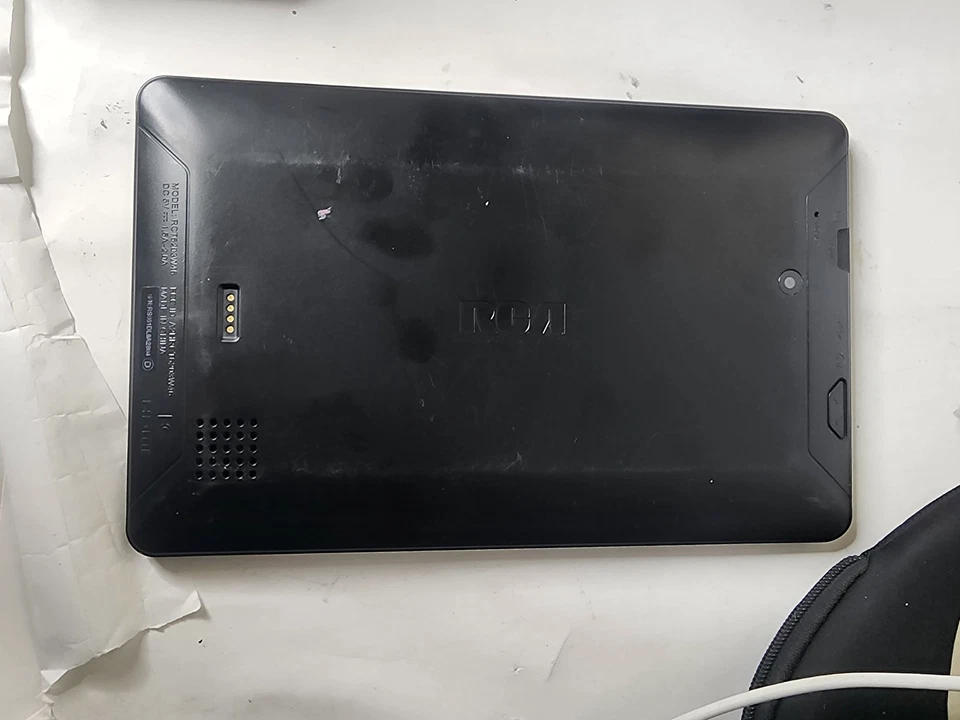 Tablet RCA Pro 10" RCT620346 solo piezas  Foto 2 de 3