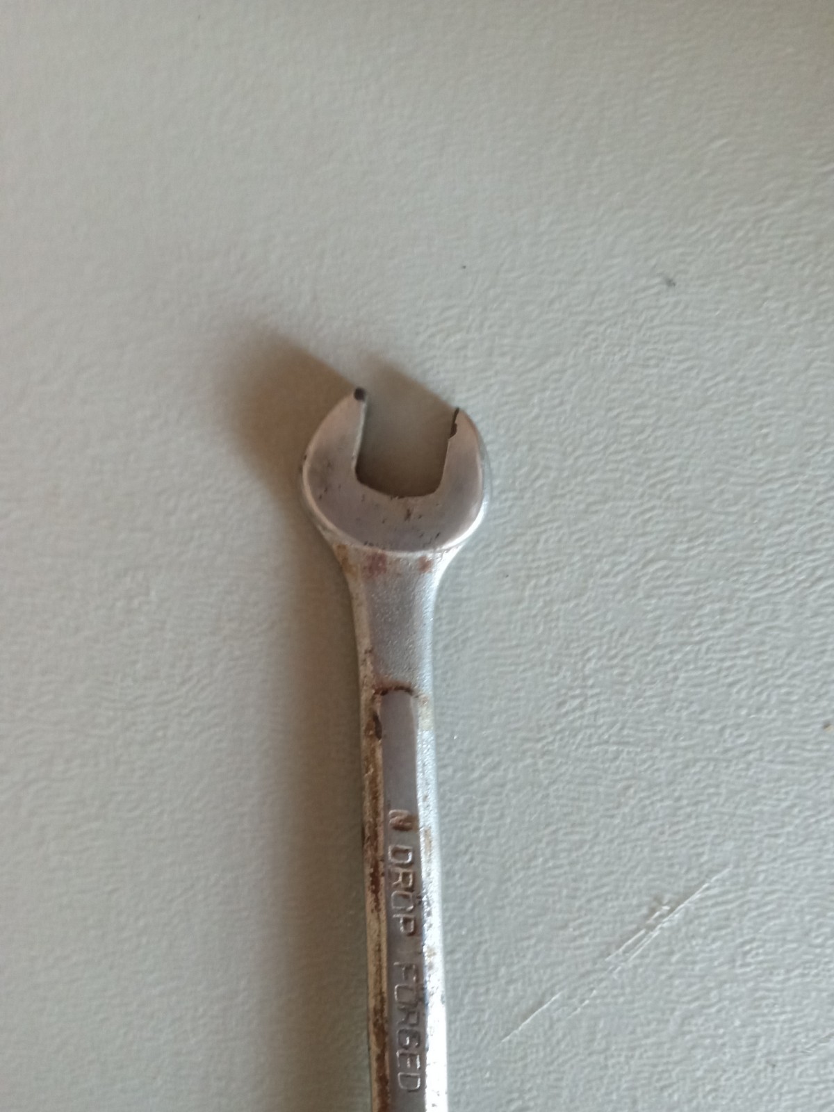 Vintage Oxwall Drop Forged Taiwan 3/8" Socket Wrench