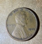 1928 P Lincoln Wheat Penny O313 — photo 1