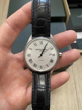 2024 Frederique Constant Classic Index Automatic Men’s Watch