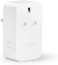 Amazon Alexa Smart Plug - Rendi intelligente la tua casa - Semplice da configurare e utilizzare