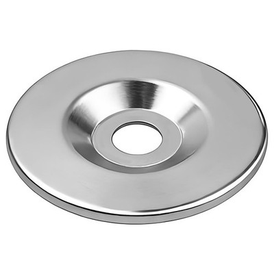 Shrinking Disc 4 ½ Inch Diameter, 055 (1.4mm) Thick  Sheet Metal... 