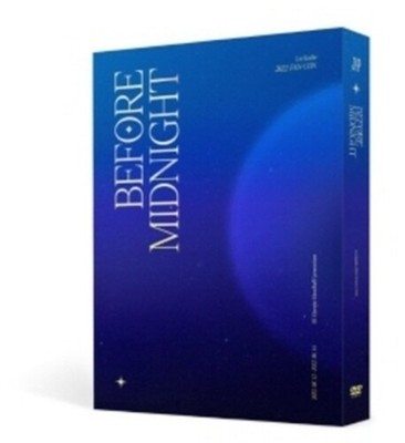 Before Midnight - 2022 Fan-Con - Region 0, incl. 140pg Photobook, Photo Set, Pho