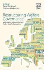 Restructuring Welfare Governance - 9781783475766
