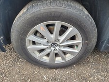 Used Wheel Fits 2016 Mazda Cx-5 Aluminum 17x7 10 Straight Spokes Grade A Used Wheel Fits 2016 Mazda Cx-5 Aluminum 17x7 10 Straight Spokes Grade A