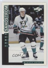 1997-98 Score Tomas Sandstrom #258 0j5