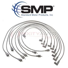 Standard Spark Plug Wire Set for 1955-1964 Ford F-100 - Ignition Plugs Coils ju