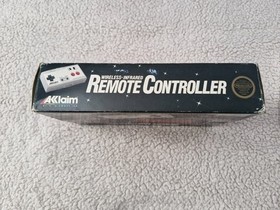 NINTENDO NES ACCLAIM WIRELESS GAME CONTROLLER GAMEPAD - FULLY TESTED AND WORKING