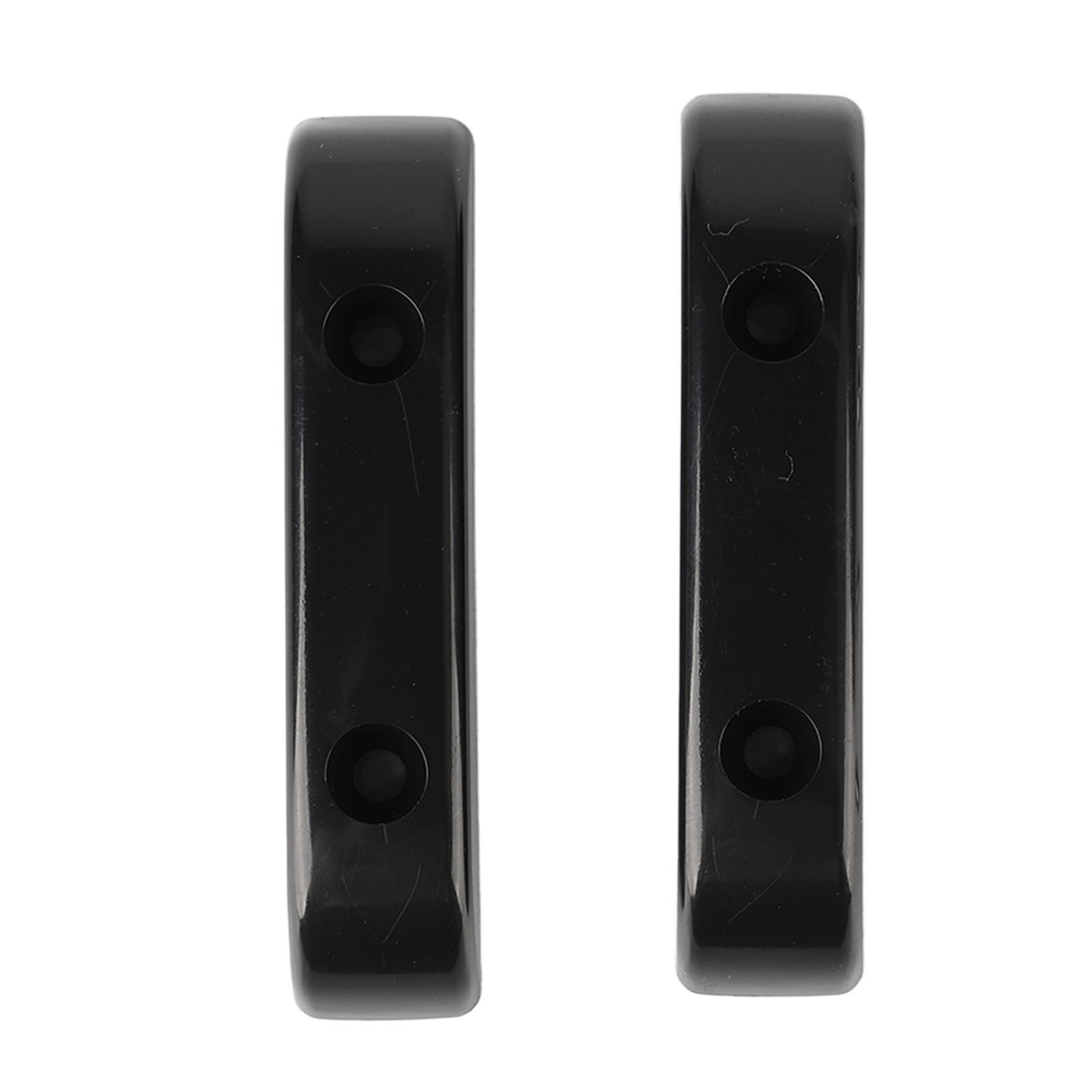 2 Pcs Bass Thumb Rest Plastic Anti Slip Light Weight Jazz Bass Guitar Thumb LSO