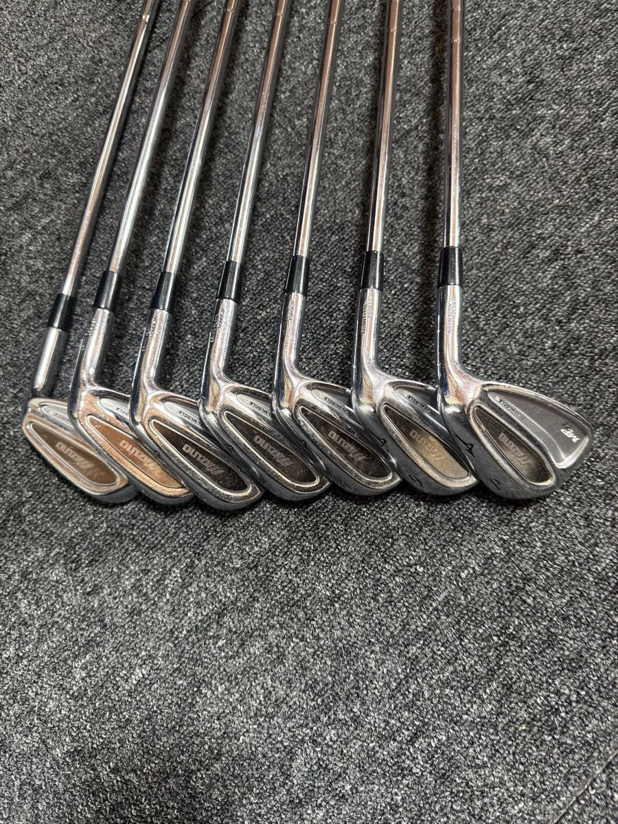 Mizuno Mp 58 Irons for sale - eBay