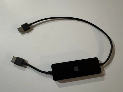Microsoft 4K Wireless Display Adapter Model 1942
