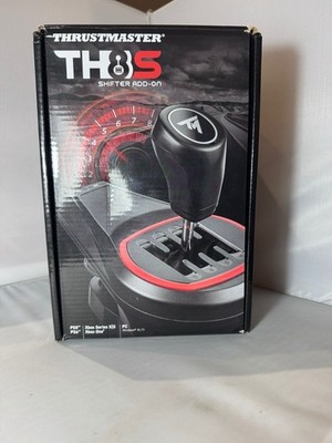Thrustmaster TH8S Shifter Add-On for PC, Xbox, and PlayStation