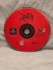 Spider The Video Game Sony PlayStation 1  PS1 Game Tested Authentic Works Origin