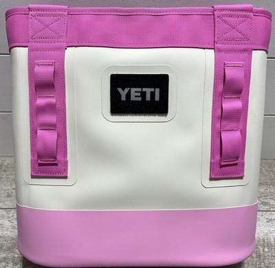 YETI Camino 20 Carryall Tote ASPEN/WILDFLOWER/POWER PINK💞🔥 | eBay