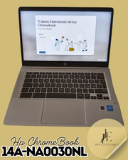 💻 HP CHROMEBOOK 14a-na0030nl USATO FUNZIONANTE  | 4 GB RAM | 64Gb 14 pollici