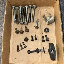 Toro 20048 21" Super Recycler Walk-Behind Mower Part Misc Screw Bolt Lot