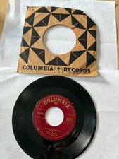 Don Cherry – Band Of Gold / Rumble Boogie  1955 VG+