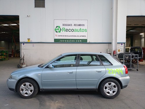 A8L0941004AF FARO DERECHO / LI15389500 HELLA / 5412560 PARA AUDI A3 8L1 1.9 TD - Bild 8 von 10
