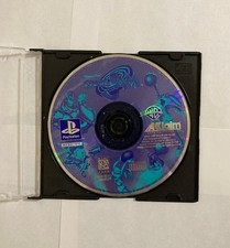 Space Jam Sony PlayStation 1 PS1 PSOne Disc Only TESTED Authentic Jordan