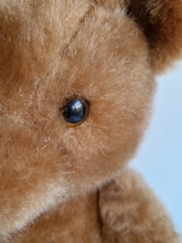 Vintage Teddy Bear soft toy Fully Jointed 53cm 21 Inch - Picture 5 of 16
