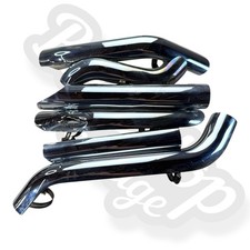 2003  HARLEY-DAVIDSON ELECTRA GLIDE EXHAUST COVER HEAT SHIELD