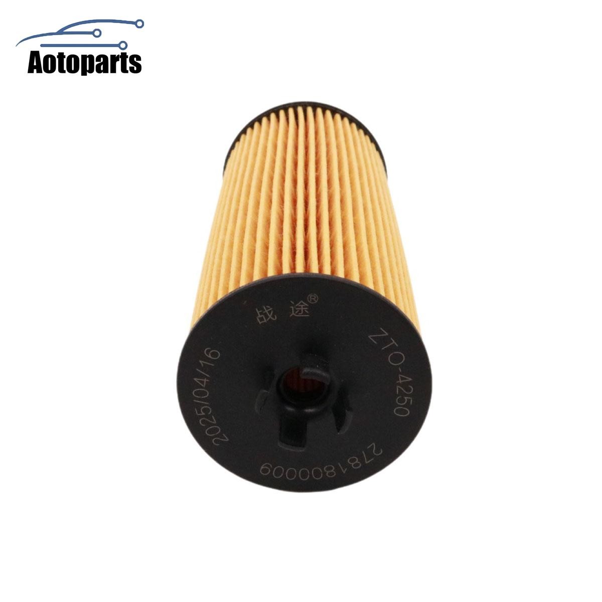 Oil Filter For Aston Martin DB11 DBX 4.0L V8, JY53-SE6744-AA