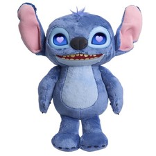 Peluche interattivo Disney Stitch Many Moods da 34,3 cm oltre 50 suoni e frasi