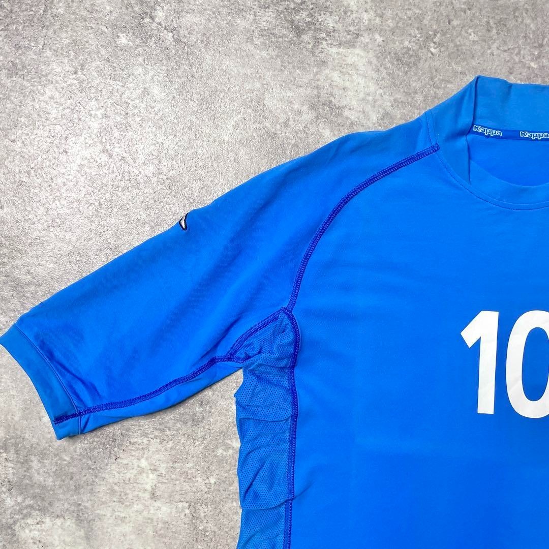 Roberto Baggio Italy 2002-2003 Kappa Home Jersey #10 Size XL Free