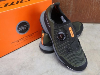 DMT TK10 MOUNTAINBIKESCHUH / GRÜN / SCHWARZ / UNISEX