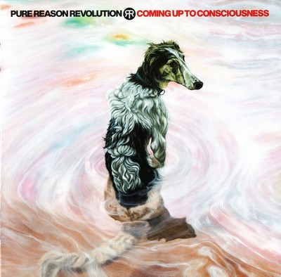 Pure Reason Revolution Coming Up To Consciousness CD NEU