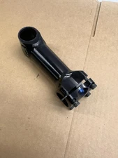 Thomson Elite 25.4mm Stem 5 Degree 120mm Length 1 1/8” Threadless Black