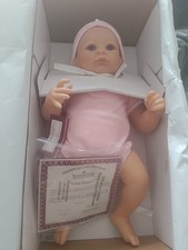 The Ashton Drake Galleries Little Peanut nuovo imballo originale edizione limitata bambola baby doll