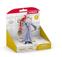 Schleich 42637 Harry Potter Dumbledore & Fawkes Neu Ovp