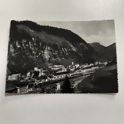 PASSO DEL BRENNERO M 1372 PANORAMA POSTCARD VINTAGE TRAVELLED 
