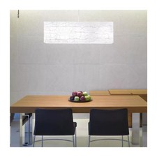 Fontana arte p5265bi solo paralume elvis bianco