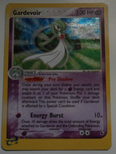 Pokémon TCG Gardevoir [Holo] #7 Ruby & Sapphire on eBay