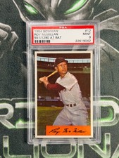 1954 Bowman Baseball Cards 19