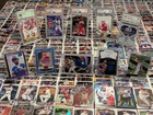 HUGE 400 MULTI SPORTS CARD LOT COLLECTION PSA AUTO NUMBERED RC 10 GRADED SLAB #4