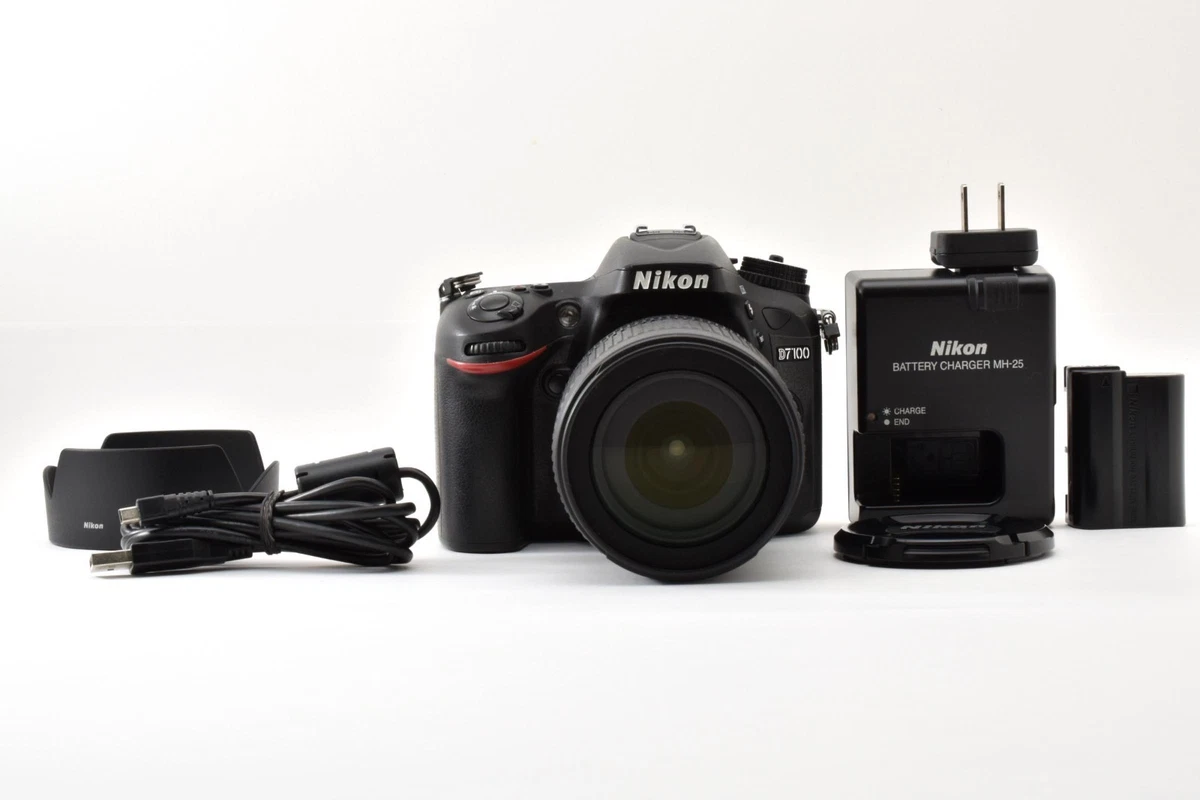 25+ Nikon D7100 Digital Cameras for sale | Updated Oct 2026